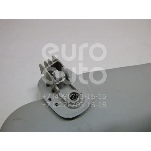 Козырек солнцезащитный(внутри), состояние – Б/У,, для Renault Sandero 964012342R ЛЕВЫЙ 964012342R