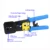 OULLX RJ45 Щипцы Ручные Сетевые Инструменты Плоскогубцы RJ12 cat5 cat6 8p8c Кабельный Стриппер Прижимной Зажим Клещи Зажим Многофункциональный