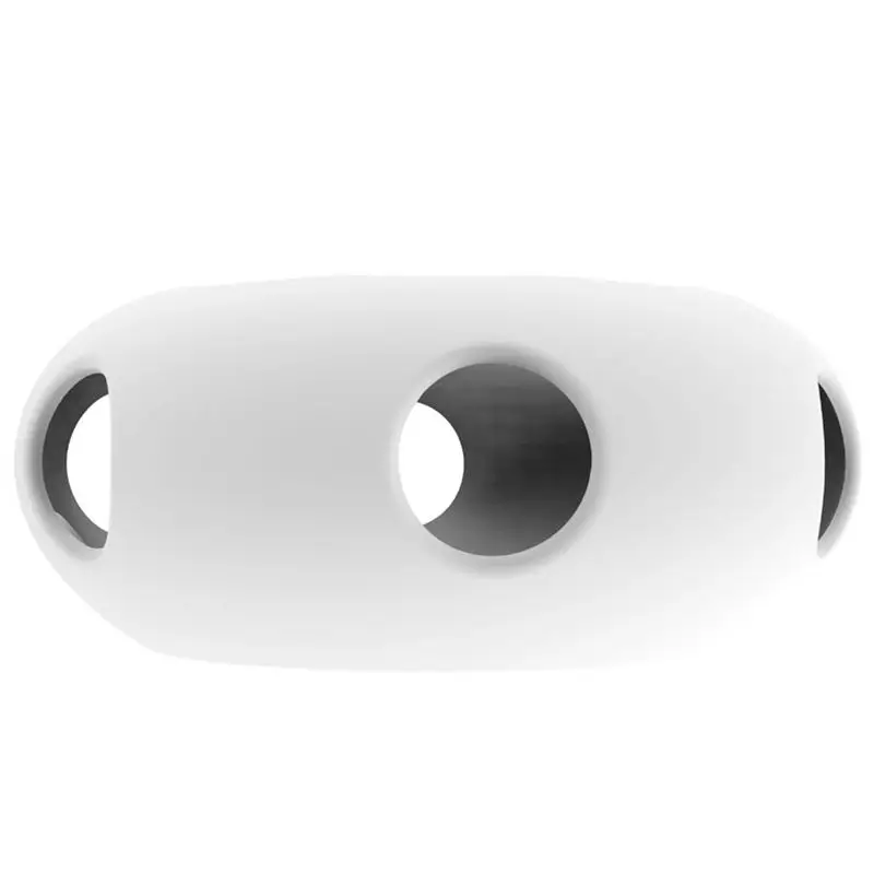 Силиконовый противоударный защитный чехол для Google Home Mini аксессуары для динамиков белый