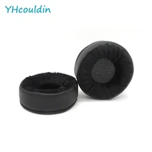YHcouldin Ear Pads For Sennheiser HD215 Headphone Replacement Earpads Velvet Ear Pad