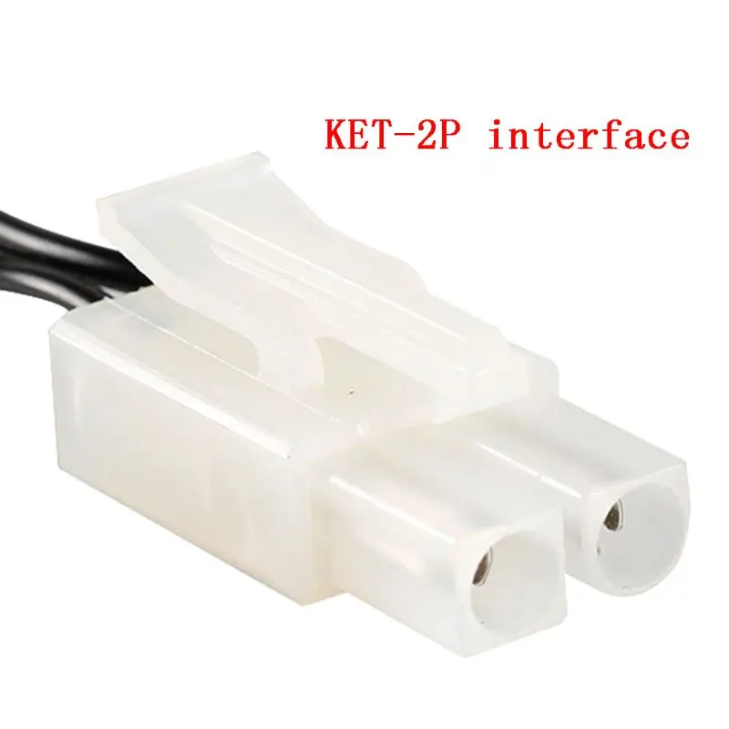Y5GE Charging Cable Battery USB Charger Ni-Cd Ni-MH Batteries Pack KET-2P Plug Adapter 8.4V 250mA Output Toys Car charging cable usb charging cable