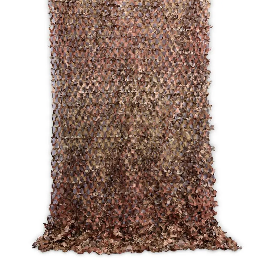  Camo Netting Camouflage Net Mesh nets Lightweight Durable for Sunshade Decoration Military Hunting 