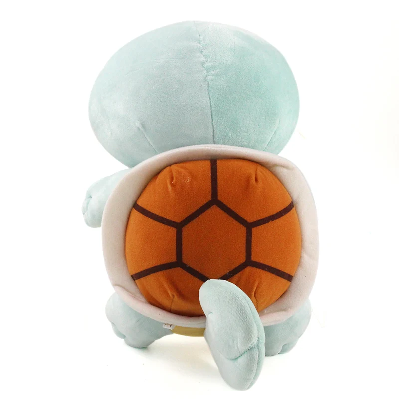 34 см Ditto Squirtle Плюшевые игрушки милая черепаха животные мультфильм аниме мягкие куклы подарки на день рождения для детей