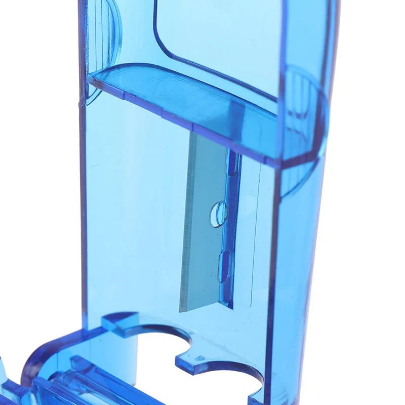 1pc Mini Travel Cutter Splitter Medicine Storage Splitters Cut Slicer