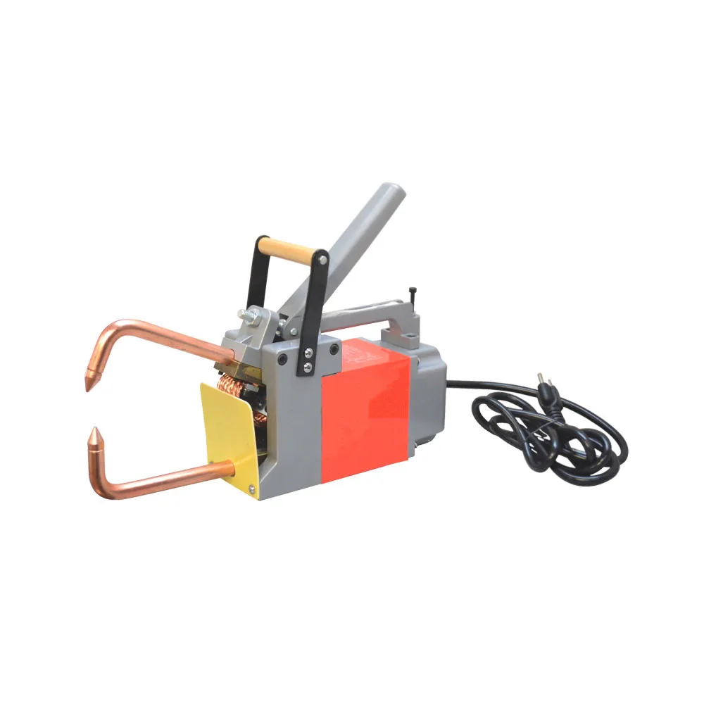 

Spot Welder Single Phase Portable Handheld Welding Gun