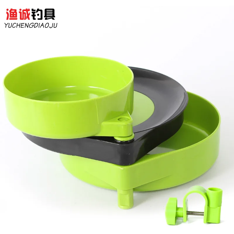 

G Strong Magnetic ~~~ Bait Pulling Disc Fishing Box Fishing Chair Fishing Bait Box Three-in-One ~~~ Fishing ~~~ Fishing Gear ~~~