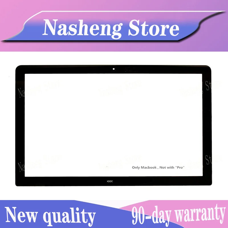 A1278 A1286 Стекло для Apple Macbook Unibody 13 &quotA1278 15 4&quot переднее ЖК-экран стекло MB990 MC374 MD313 MD101