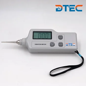 

AS63A Vibration Meter high accuracy vibration tester Motor probe detector vibration