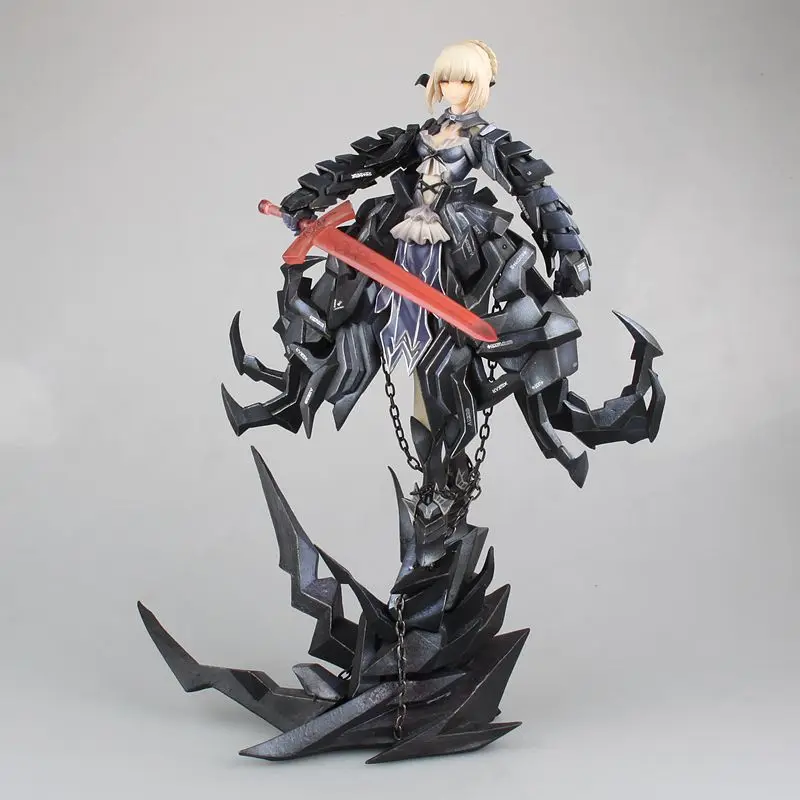 

GSC Fate/Stay Night Bosnia Bar SABER Huke Garage Kit Model