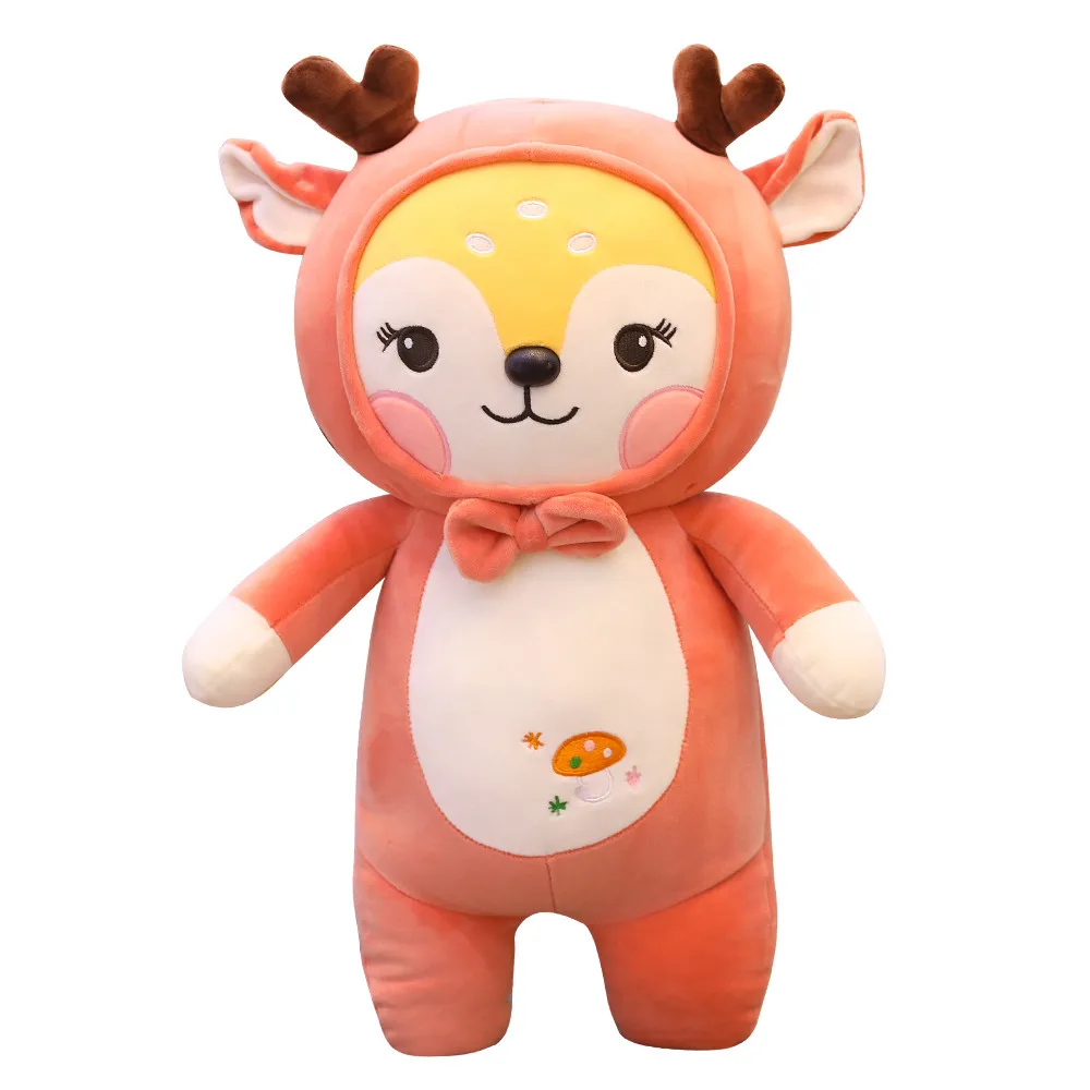 stuffed deer for baby