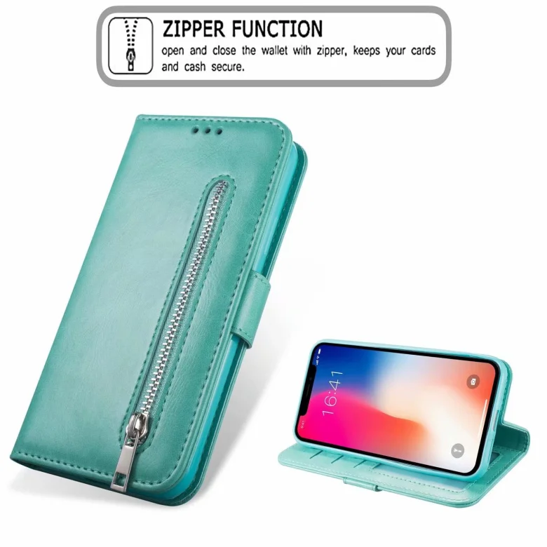 Телячья кожа+ ТПУ Флип Бумажник стиль чехол для телефона для iphone 6 6S 7 8 Plus X Xs Max XR телефон из натуральной кожи чехол и сумка
