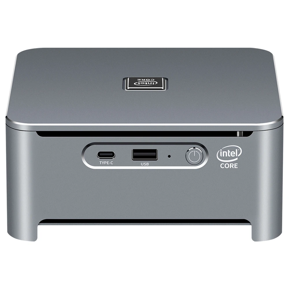 Intel Core Mini PC i9 10880H DDR4 M.2 NVMe SSD HDMI DP 4K UHD 5*USB Type-C 2.4G/5.0G WiFi Bluetooth 4.0 Windows 10-1