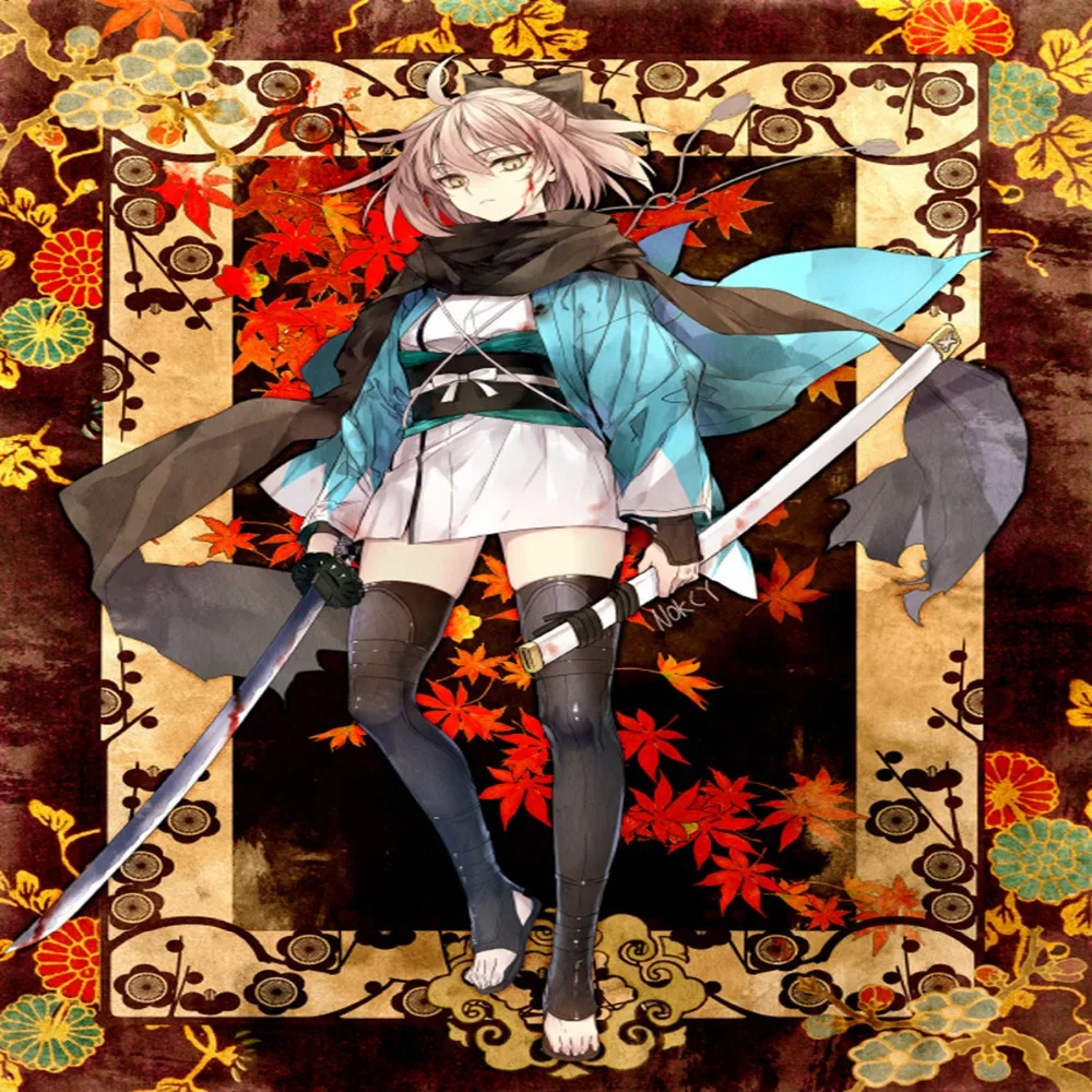 １
