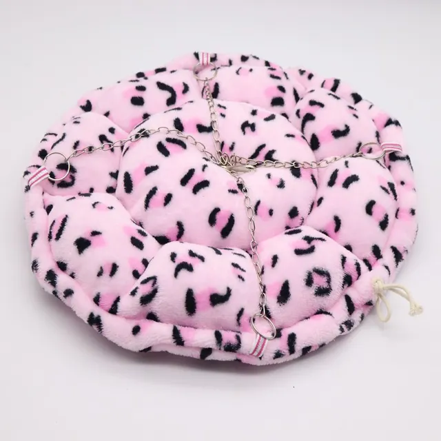 Home Small Animal Ferret Rat Guinea Pig Degu Gerbil Mice Hamster Chincilla Hammock Sleeper Cage Accessories  Pet 5