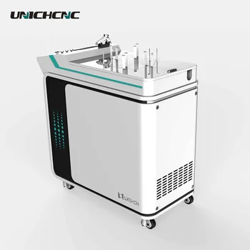 Cheap Easy To Operate Hand-held Raycus 1kw/1500w/2kw Laser Welder For Sale