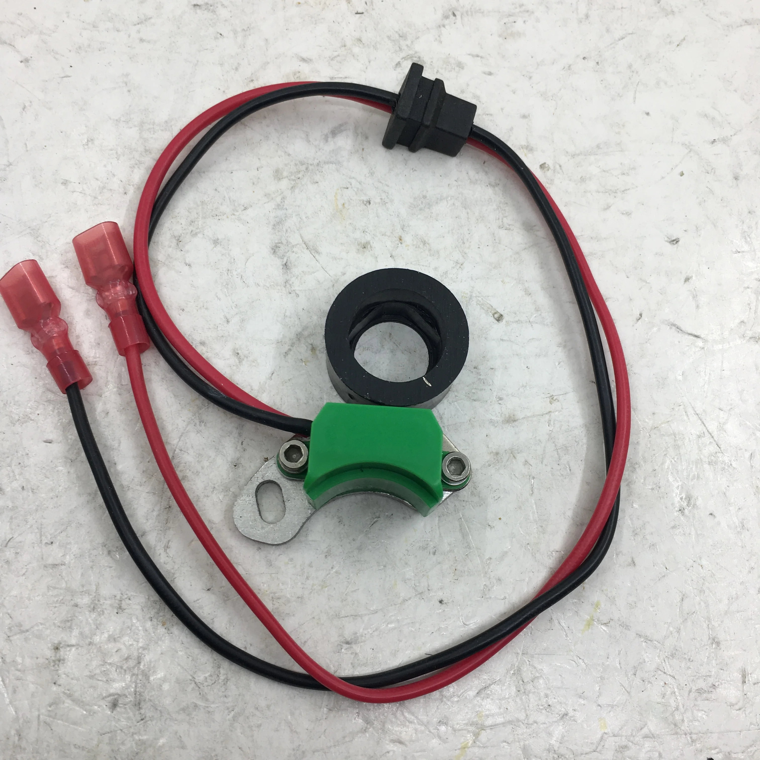 SherryBerg Distributor Electronic IGNITION KIT for Electronic Ignition Kit for Bosch JFU4 Distributor 1 kit Right Hand FOR VW ..