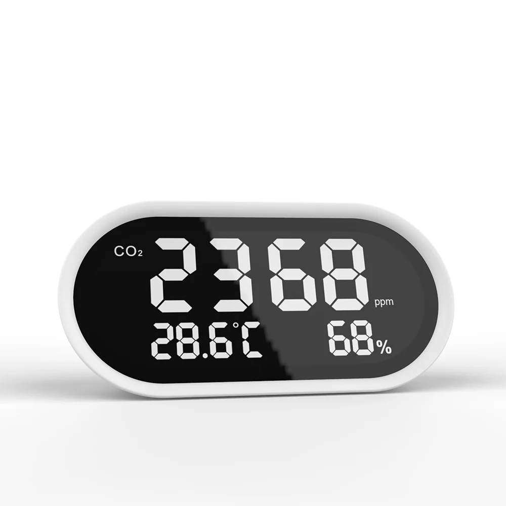 

Dienmern DM1509 New Air Quality Detector Type-C Powered Desktop Gas Sensor Tester Portable Controller Analyzer Meter Hot Selling