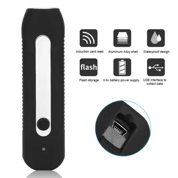 

USB Cable Inductive Patrol System Portable Inductive Patrol Recorder IP67 Waterproof Guard Tour Monitoring Management