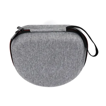 

Travel Portable EVA Waterproof Storage Case Zipper Closure Shockproof Accessory Protection Headset Practical For Sony WH1000XM