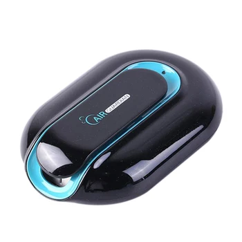 

AIRNASA Car Plasma Air Purifier USB Portable Air Freshener A Variety of ligent Sensing Purification and Durable