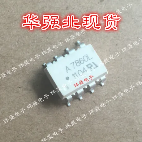 10 шт. A7860L A7860P A7860N A7860K HCPL-7860L P N K A7860