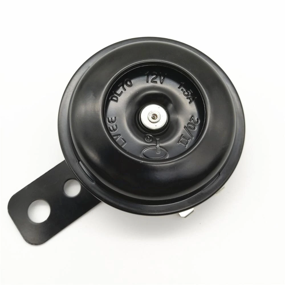 Bells & Horns Waterproof Electric Motorcycle Scooter Bike Horn Loud