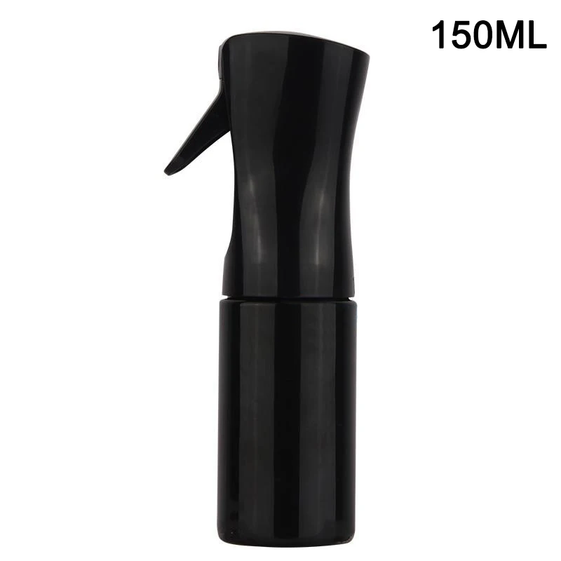 160ML 150/300 мл бутылка с распылителем для воды парикмахерский набор пластиковых флаконов для духов хобби Стайлинг для волос Инструменты ZG88 - Цвет: 160ML
