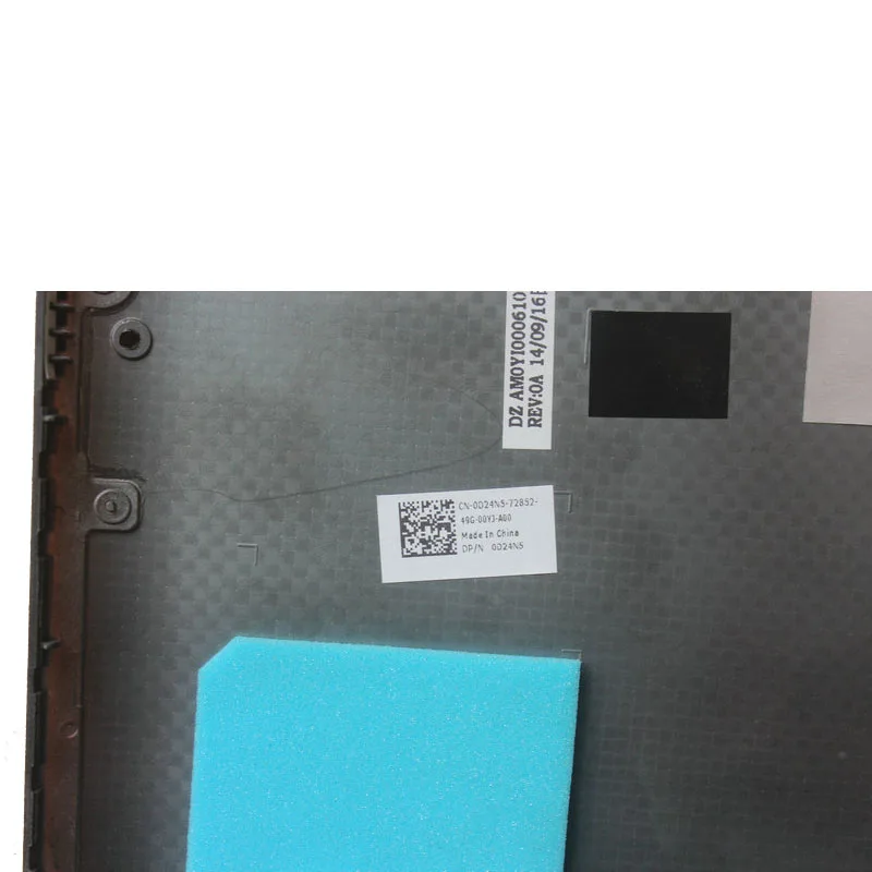 Новинка для Dell XPS 15 9530 Precision M3800 Нижняя крышка корпуса 0D24N5 D24N5 D оболочка|dell xps|xps 15xps