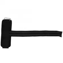 Регулируемый силовой тренировочный бандаж, спортивный тренировочный Утяжелитель для тяжелой атлетики, ремешок, повязка на запястье для тяжелой атлетики, аксессуары