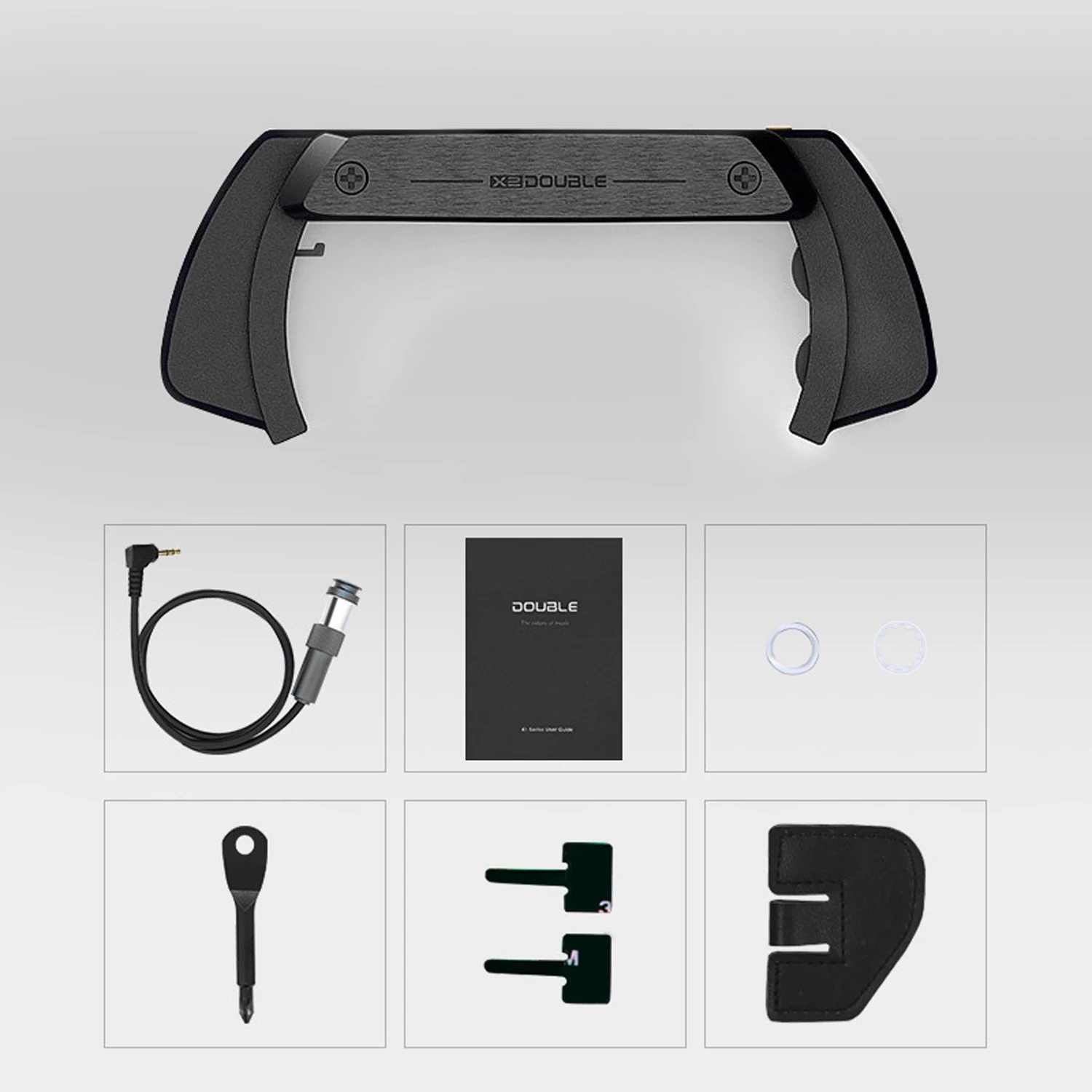 Double X1 Pro Звукосниматель Купить