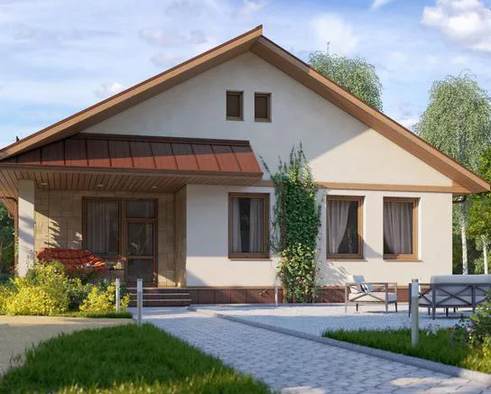 Diseño de estilo europeo, casas prefabricadas Guangdong, precios de