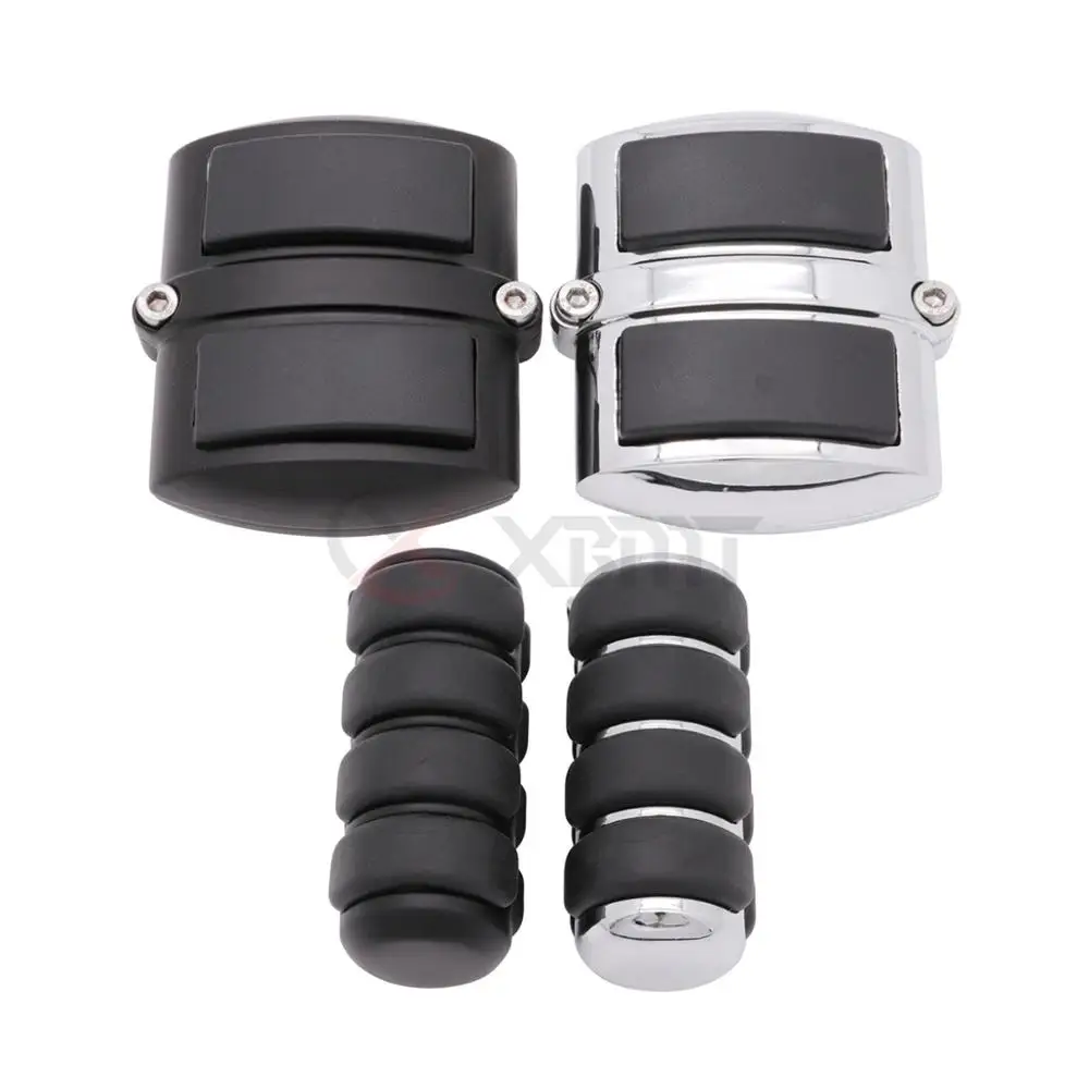 

Motorcycle Gear Shift Lever Peg Brake Pedal Cover For Kawasaki Vulcan VN 900 1500 1600 1700 Classic Custom