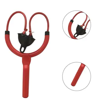 

outdoor High-Jump Sling Shot Fishing Carp Bait Pitcher ABS Plastic Fishing Shot Tool Catpult Slingshot Carp Fishing Bait Pitche