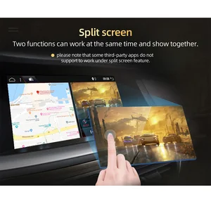 Image 4 - Eunavi Android sistemi için 9 inç araba radyo Volvo XC60 2015 2016 2017 multimedya Video oynatıcı 4G 64GB navigasyon GPS 1 Din hiçbir dvd