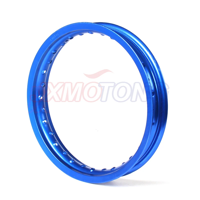 프론트 림 허브 링 알루미늄 합금 휠 서클, 1.85-14 인치, 32 스포크 홀, KLX CRF KTM 카요 아폴로 BSE 피트 자전거 Dit 바이크용 