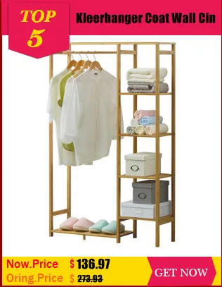 Cheap Kleerhanger Armoire Coat Wall Percha Kledinghangers Ropa Wood Cintre Cabide Perchero De Pie Wieszak Clothes Clothing Rack Stand 4