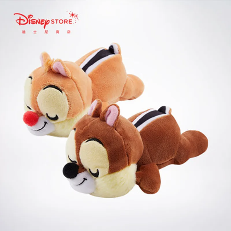 Новинка 2020 мультяшный персонаж из мультфильма Disney плюшевая игрушка чип и Дейл