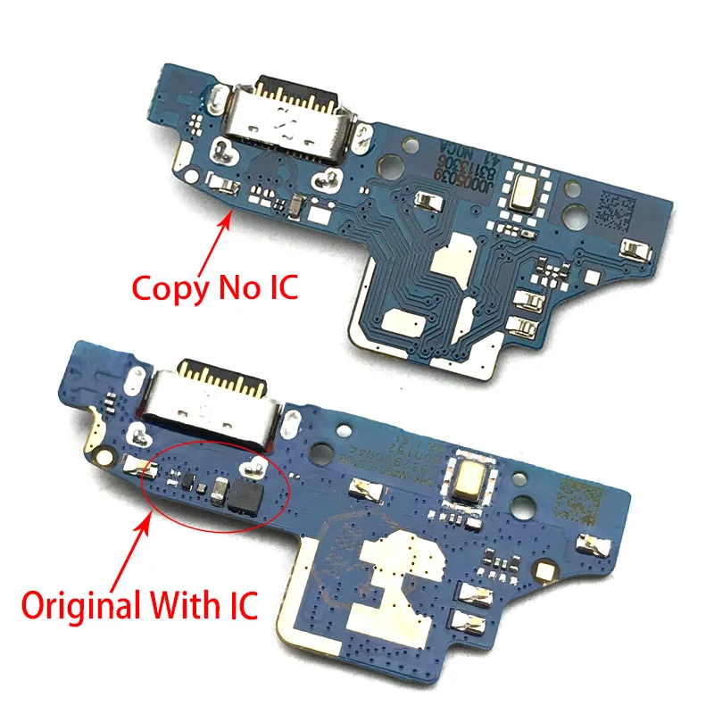 

Dock Connector Micro USB Charger Charging Port Flex Cable Microphone Board For Nokia 7.2/ For Nokia 3.2 / For Nokia 5.3