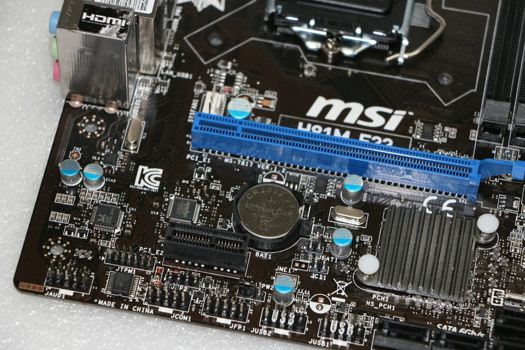 Для MSI H81M-E33 1150 pin H81 материнская плата поддержка 1231 V3 MATX SATA3 оригинальная подержанная материнская плата