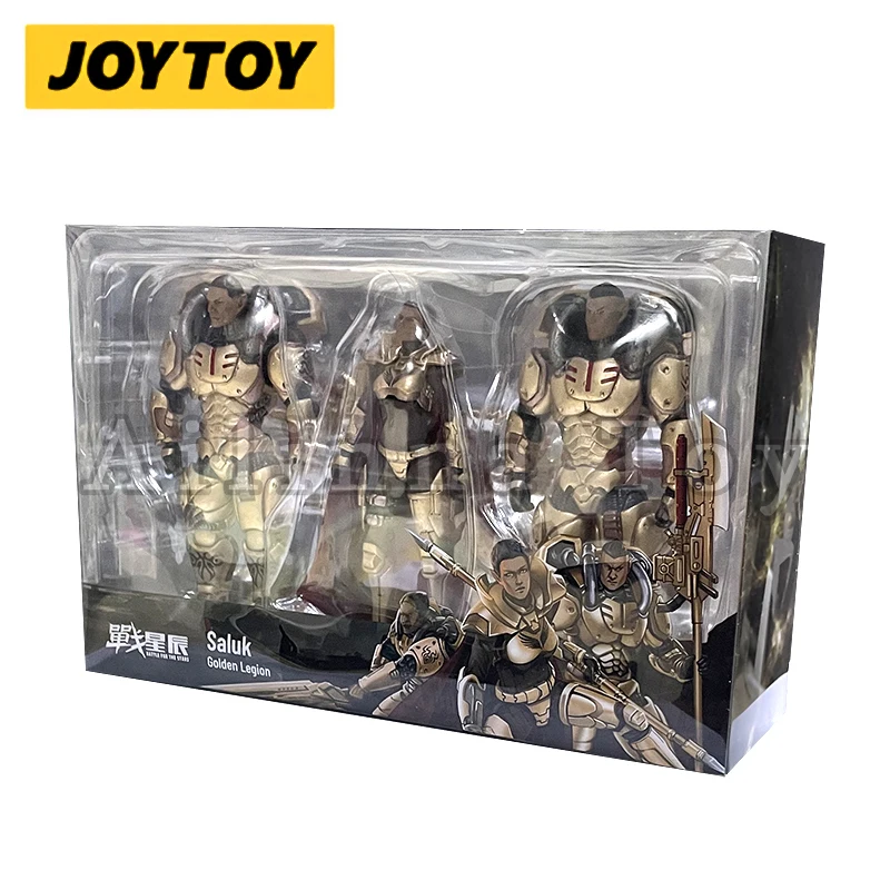 JOYTOY 暗源 戦星辰 サルック神族 Saluk Golden Legion JoyToy Battle For The Stars Golden Legion Saluk » Joytoy Figure