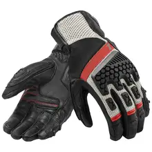 Новые сетчатые дышащие мотоциклетные перчатки для мотокросса, езды на велосипеде, гонок, кожаные перчатки