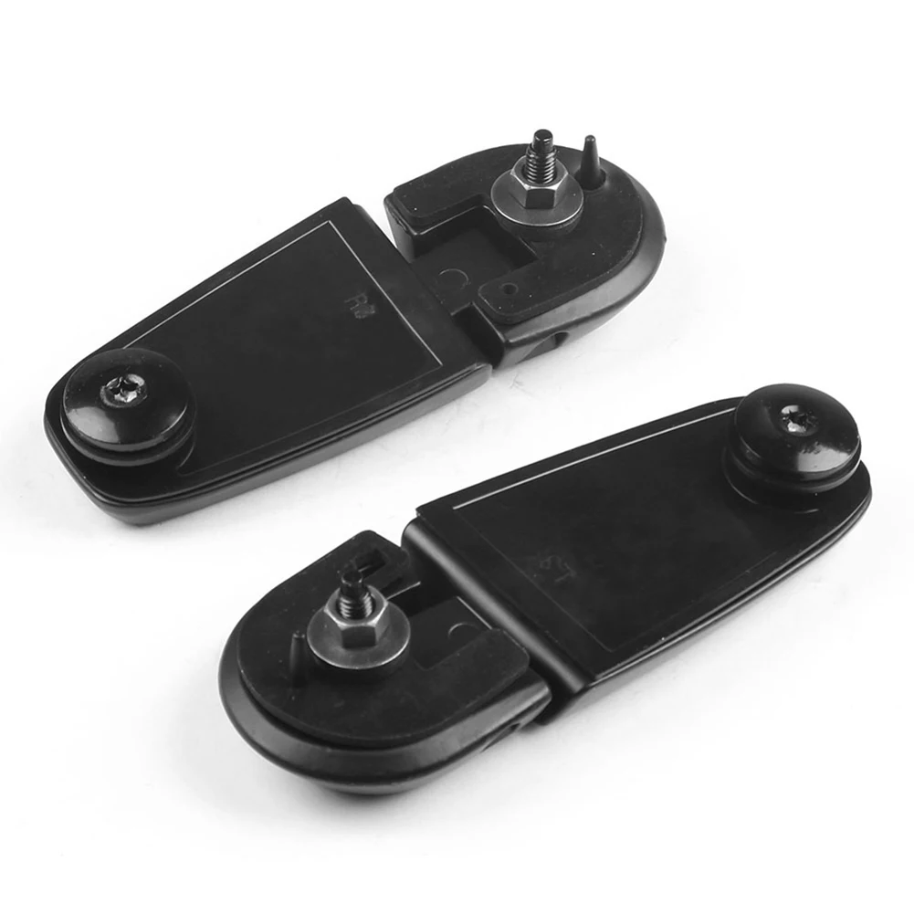 

2Pcs Car Rear Tailgate Glass Hinge Set for 2002-2005 Ford Explorer Mountaineer Mercury Mariner 2L2Z78420A68AA Auto Accessories