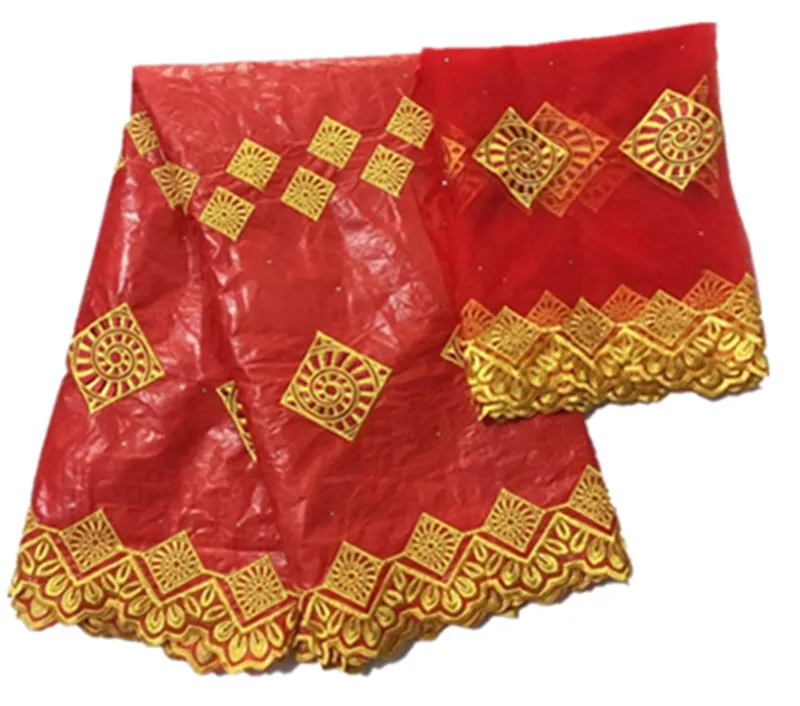 Bazin riche brocade 2019 новый дизайн bazin ткань tissu африканские кружева с вышивкой и камнями