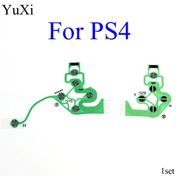 

YuXi Circuit Film Cable Ribbon Conductive Flex PCB JDM-030 JDS030 JDS 030 Repair Part for PS4 Playstation 4 Pro Sony Controller