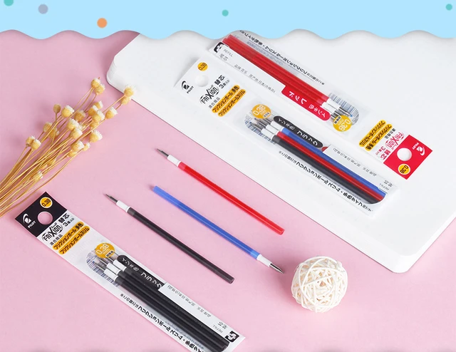 Pilot FriXion Ball Slim 038 Gel Pen Refills – 20 Color Set, 0.38mm Extra Fine Point, Erasable Ink