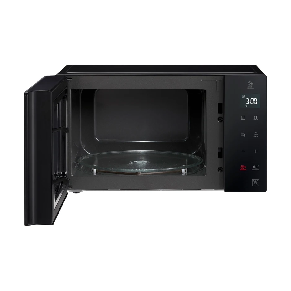 Микроволновая Печь LG MW25R95GIR 25л. 1000Вт черный