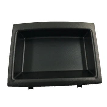 

For VW Polo 9n 2002-2008 6Q0858719A, 6Q0 858 719 A New Car Centre Console Tray Storage Compartment Shelf with Rubber Insert