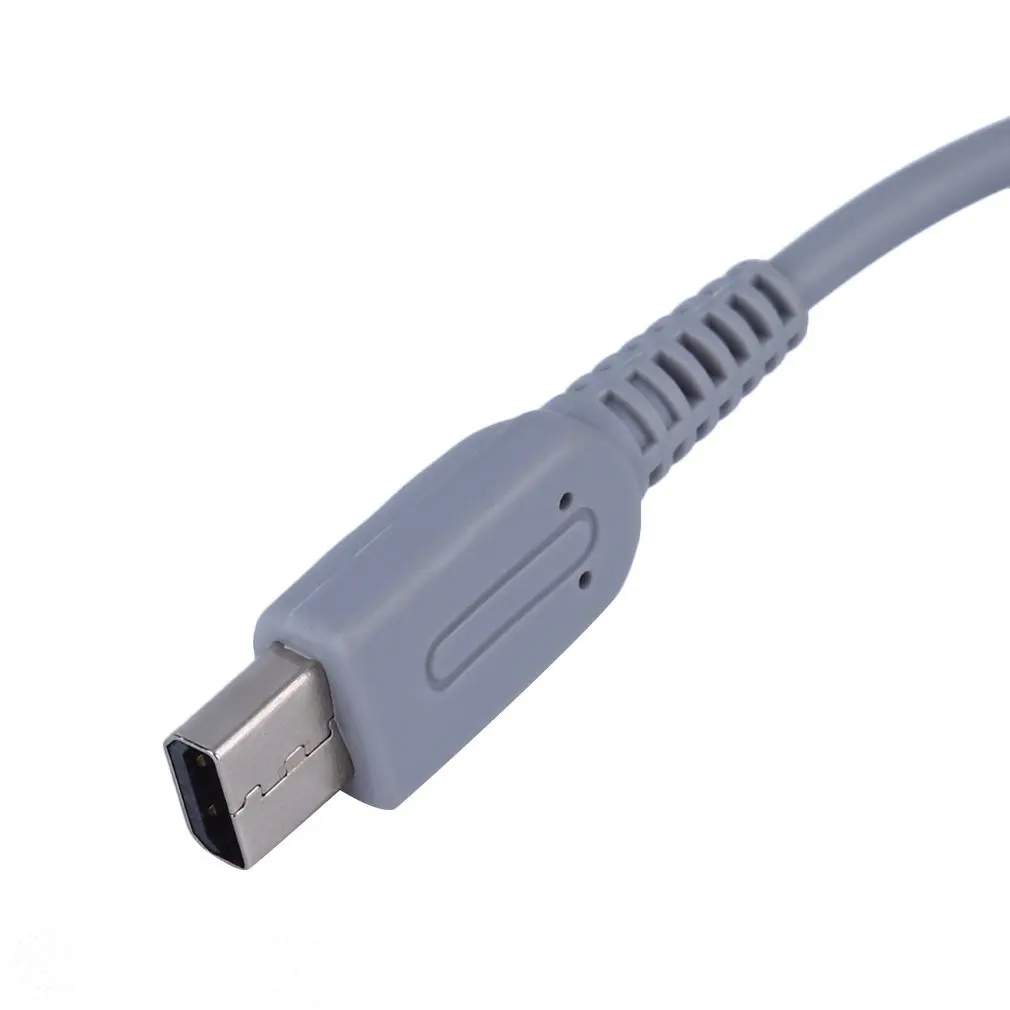Адаптер питания переменного тока настенное зарядное устройство сменный зарядный кабель для контроллера nintendo US Plug