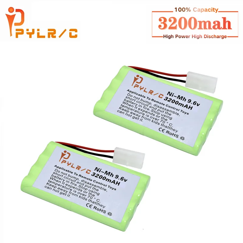 9.6 volt battery pack remote control car