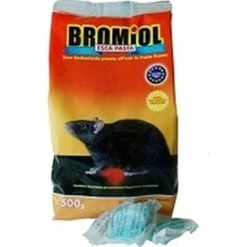 

Esca topi Cisa Bromiol Biocida bocconcino g 200 [CISA]